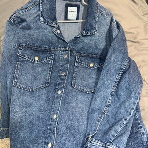 Sonoma Classic Blue Denim Jacket